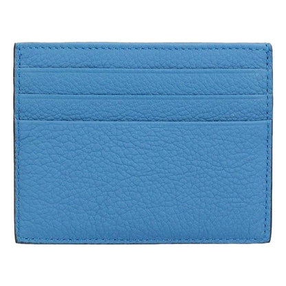 Fendi Signature Card Case Wallet - Stylish Leather Card Holder -   Shop Bags LLC 