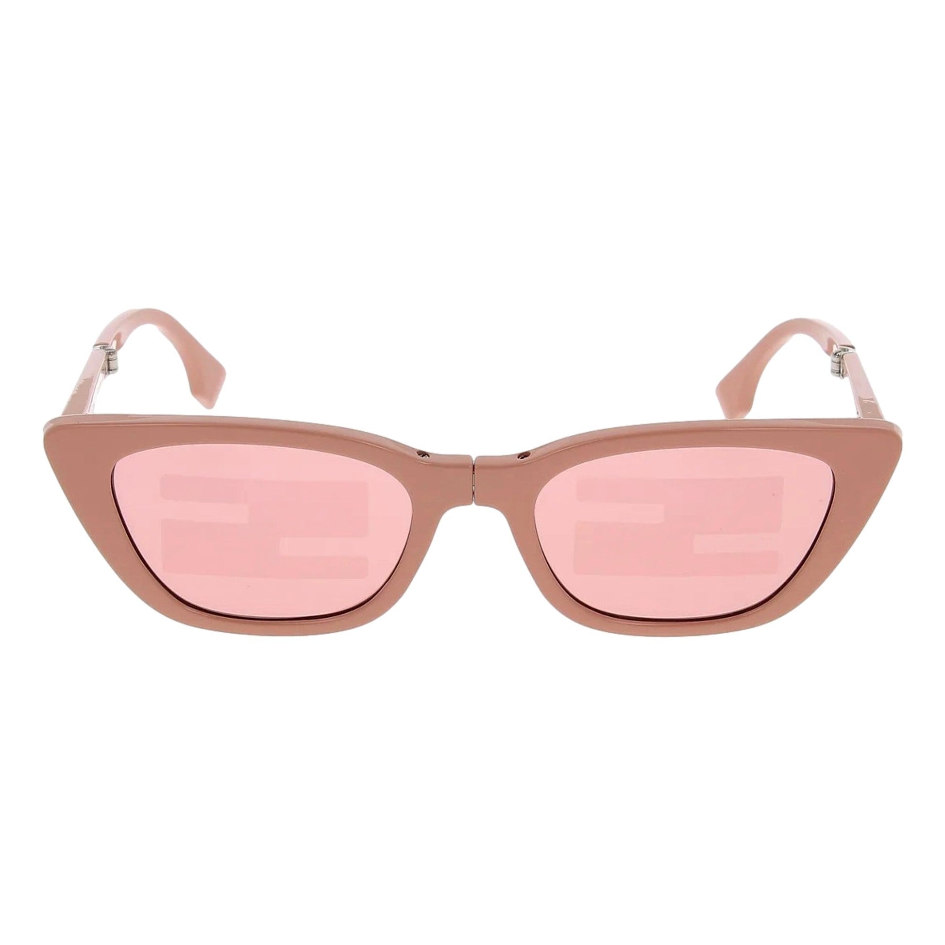Fendi Sunglasses: Chic Women's Shades with FF Logo & UV Protection -   Shop Bags LLC 