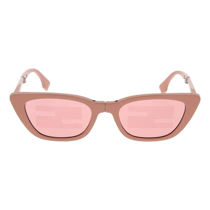 Fendi Sunglasses: Chic Women's Shades with FF Logo & UV Protection -   Shop Bags LLC 