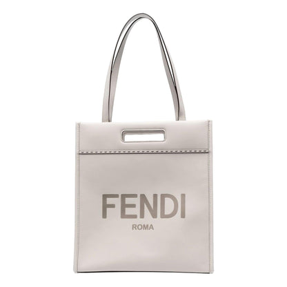 Fendi Tote, Shop Bags - Elegant Roma Ghiaia Leather for Every Day -   Shop Bags LLC 