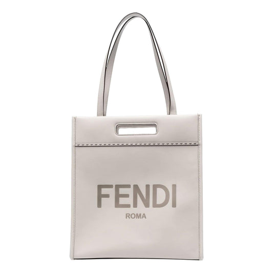 Fendi Tote, Shop Bags - Elegant Roma Ghiaia Leather for Every Day -   Shop Bags LLC 