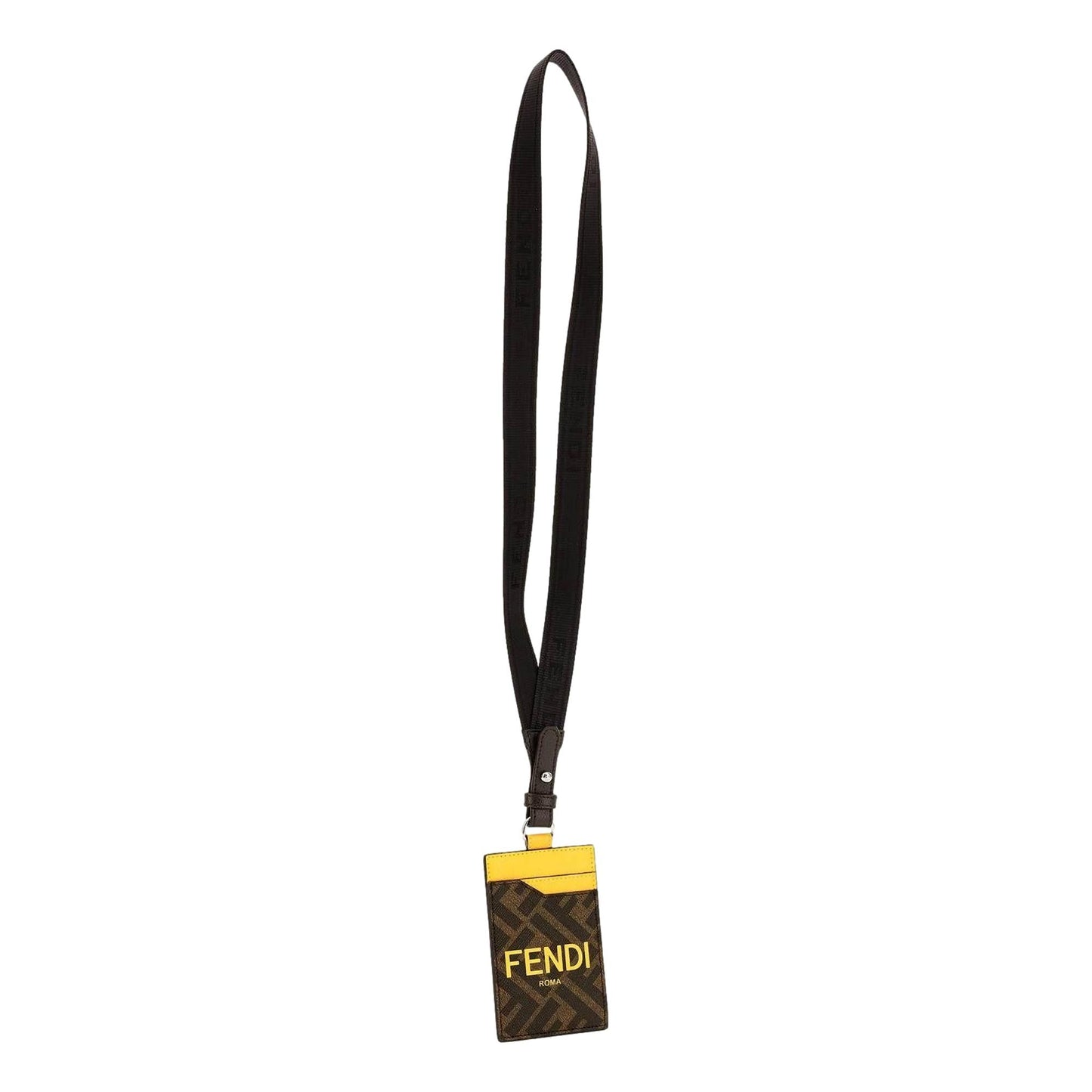 Fendi Zucca Canvas Cardholder Wallet: Style & Functionality Combined -   Shop Bags LLC 