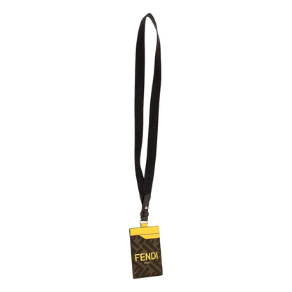 Fendi Zucca Canvas Cardholder Wallet: Style & Functionality Combined -   Shop Bags LLC 