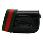 Gucci Azalea Mini Handbag - Timeless Black Luxury with Horsebit Charm -   Shop Bags LLC