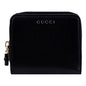 Gucci Bamboo Zip Wallet: Elevate Style with Patent Leather Elegance