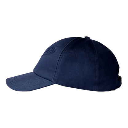 Gucci Baseball Hat with Embroidery in Navy Blue XL