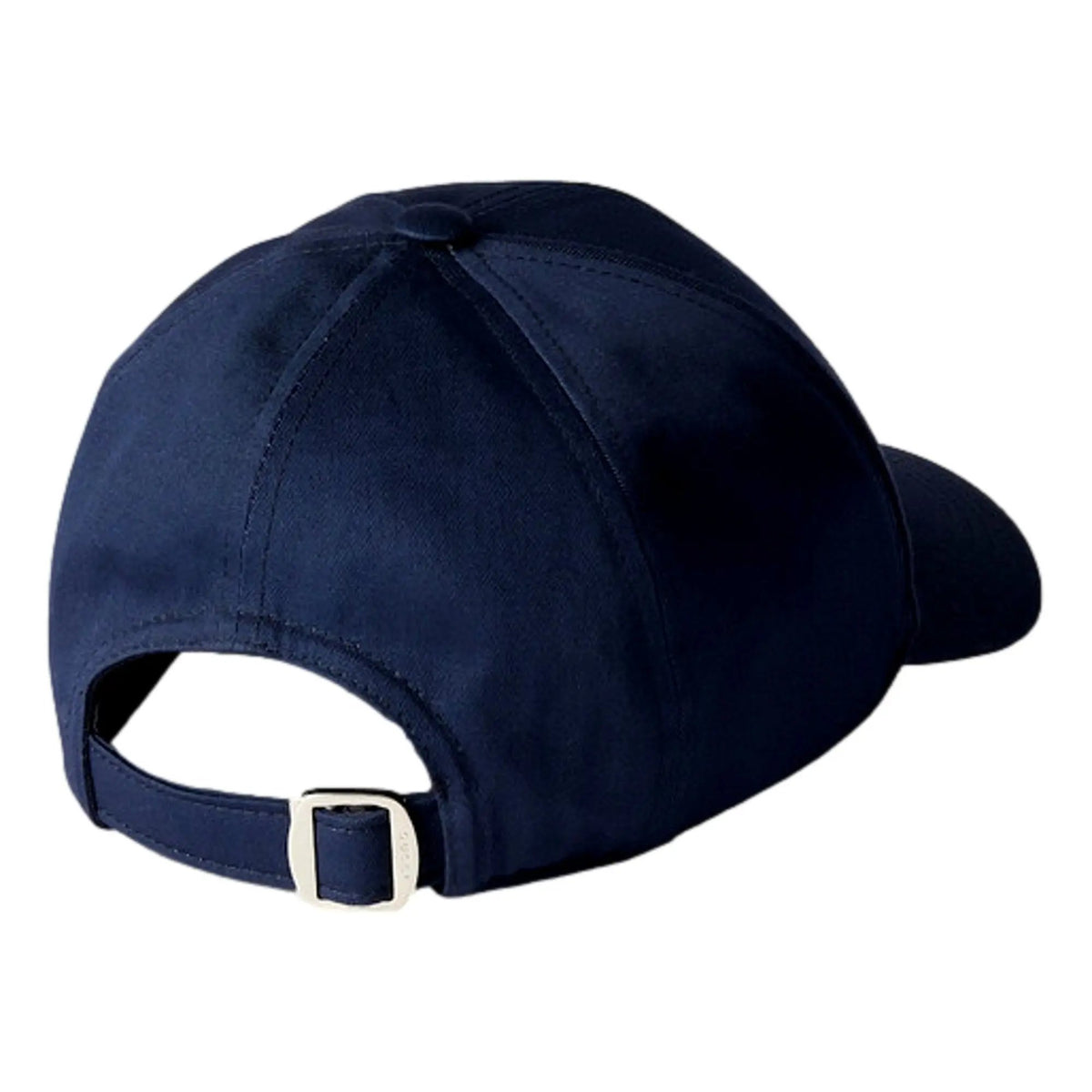 Gucci Baseball Hat with Embroidery in Navy Blue XL