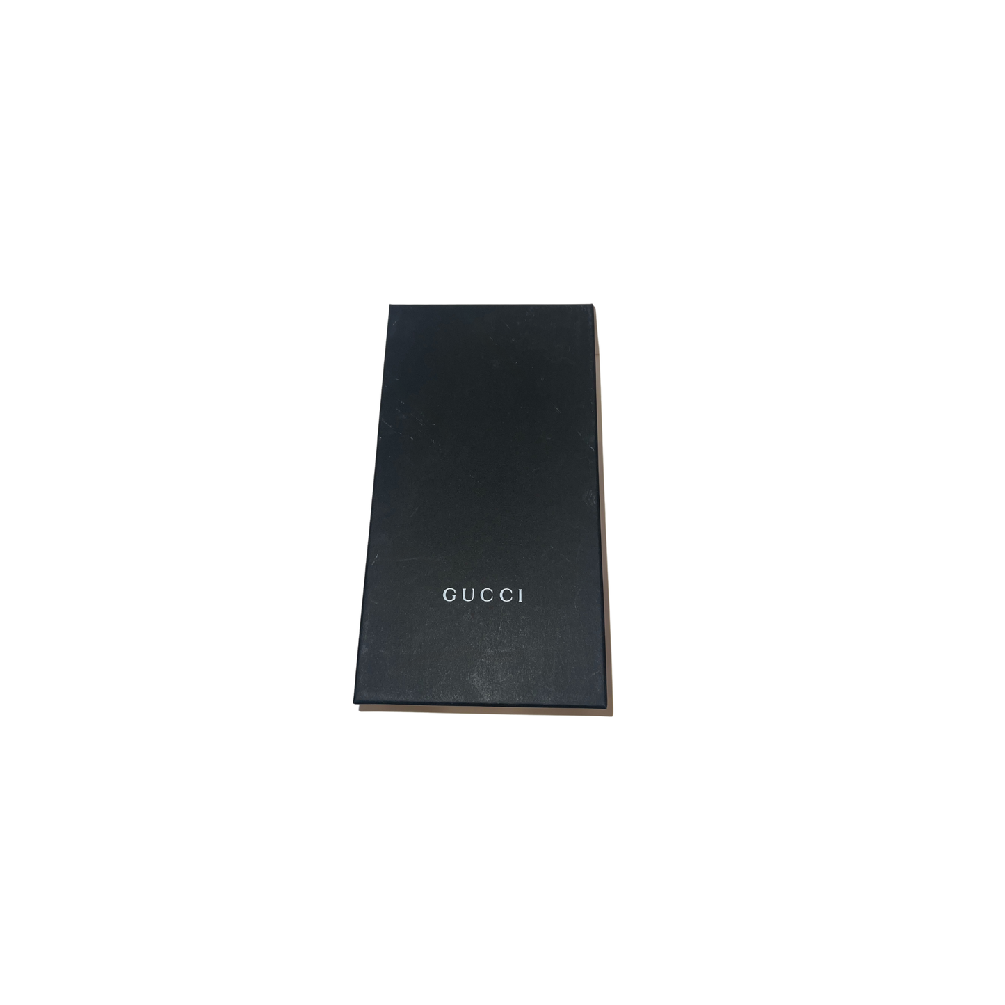 Gucci Black Leather Wallet | Rainbow Lightning Logo & Luxury Design -   Shop Bags LLC