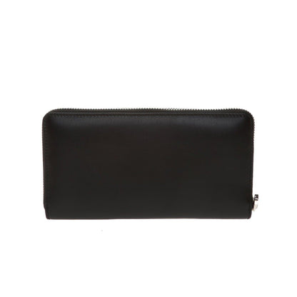Gucci Black Leather Wallet | Rainbow Lightning Logo & Luxury Design -   Shop Bags LLC