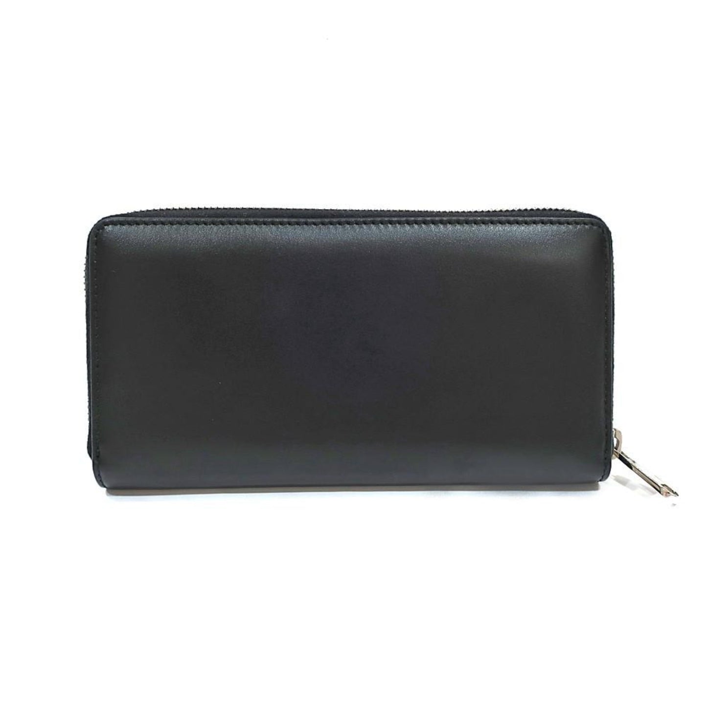 Gucci Black Leather Wallet | Rainbow Lightning Logo & Luxury Design -   Shop Bags LLC