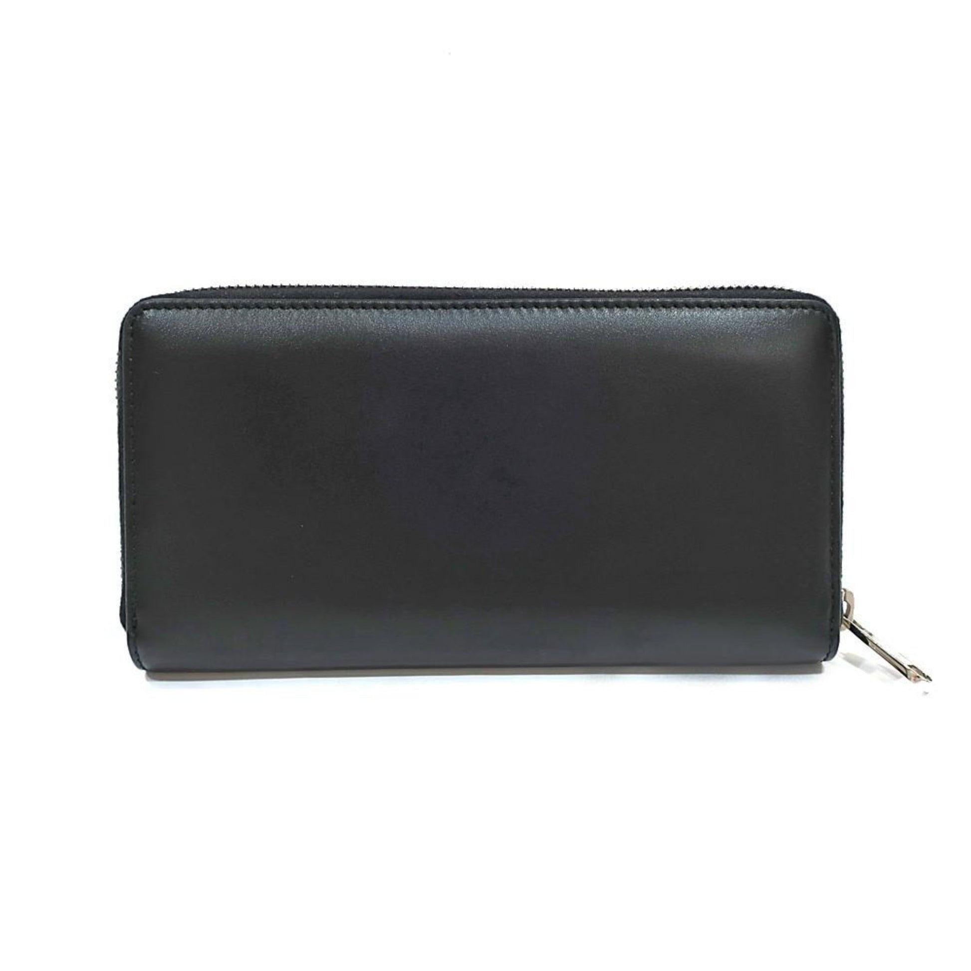 Gucci Black Leather Wallet | Rainbow Lightning Logo & Luxury Design -   Shop Bags LLC