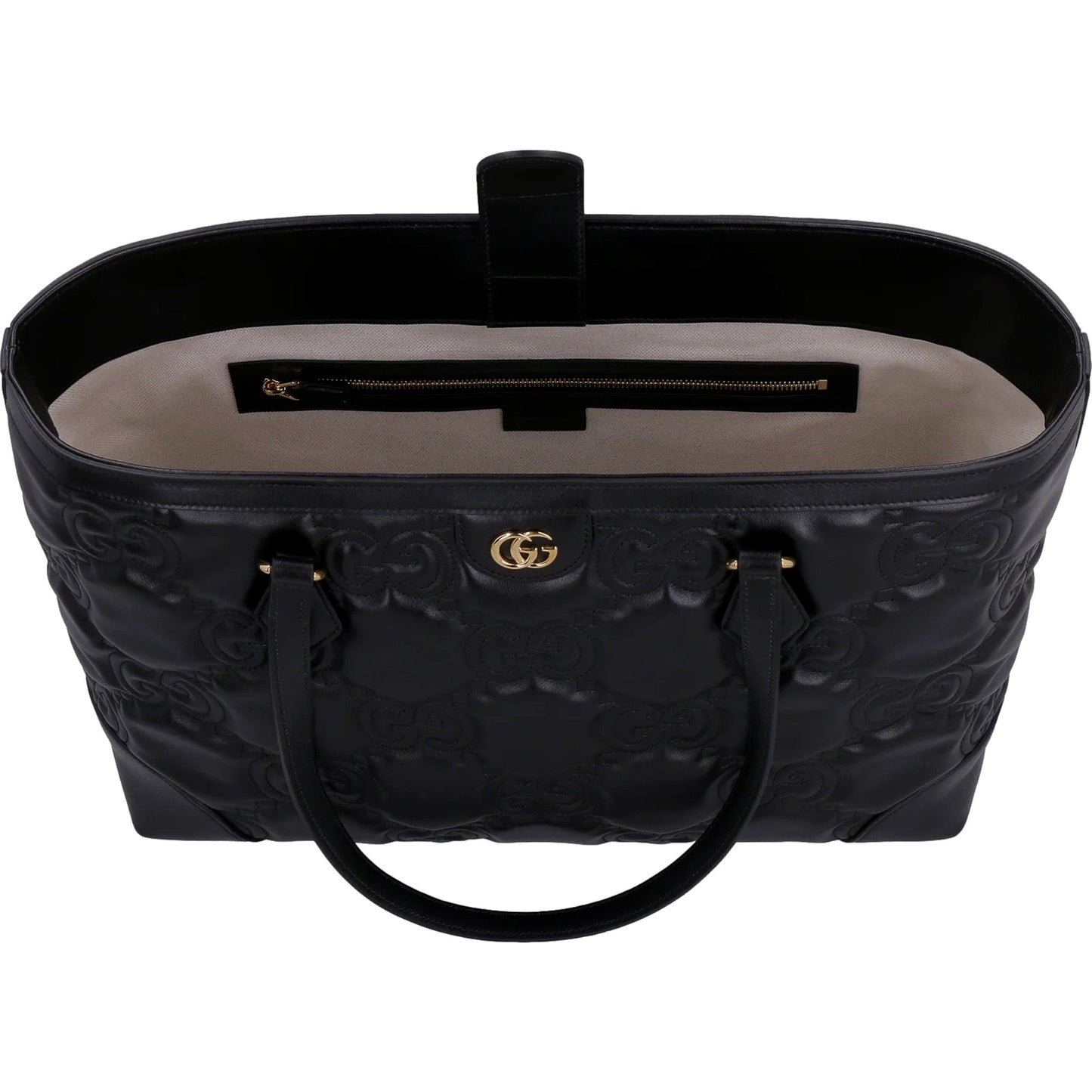 Gucci Black Tote: Elegant Women's Tote Bag with Iconic Style -   Shop Bags LLC