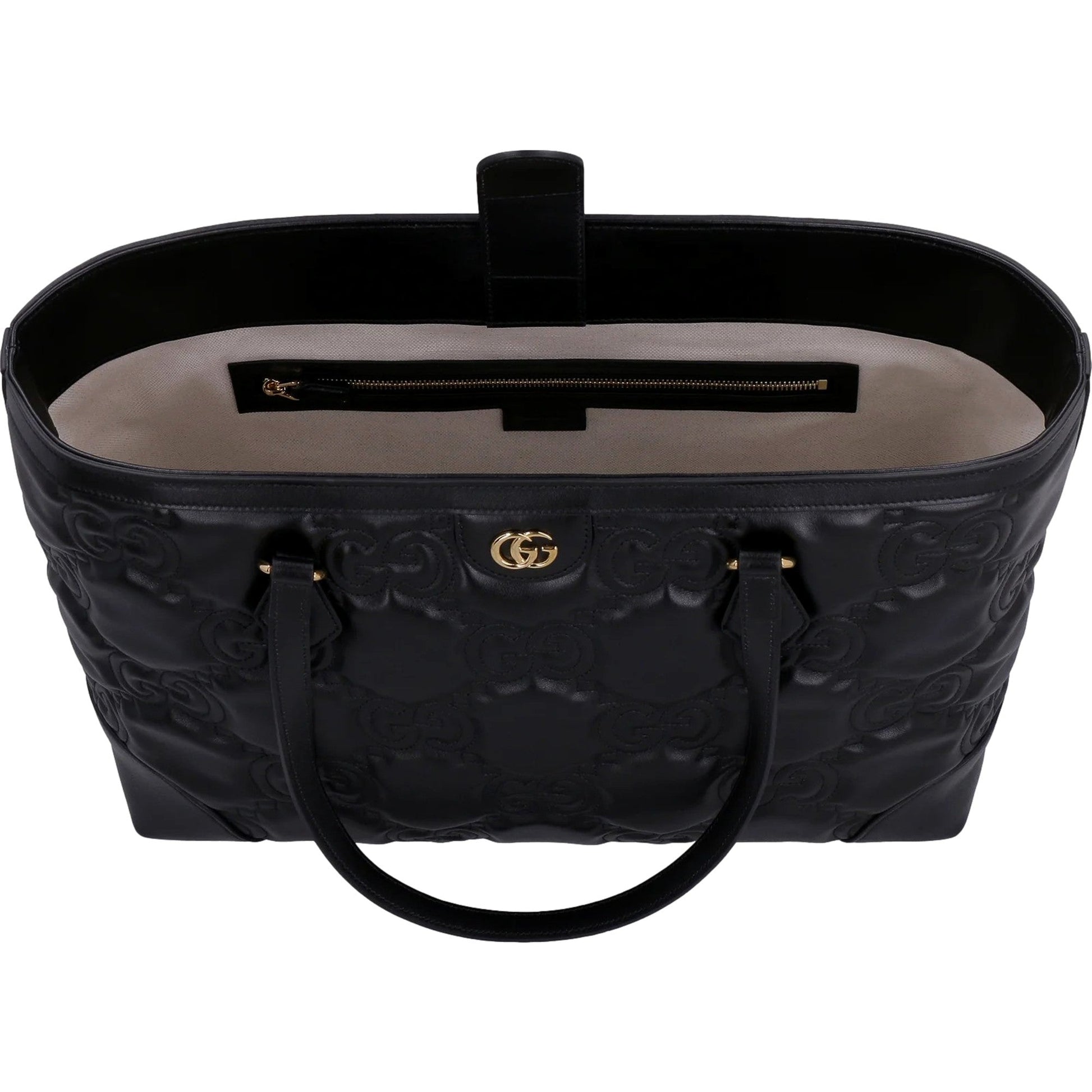 Gucci Black Tote: Elegant Women's Tote Bag with Iconic Style -   Shop Bags LLC
