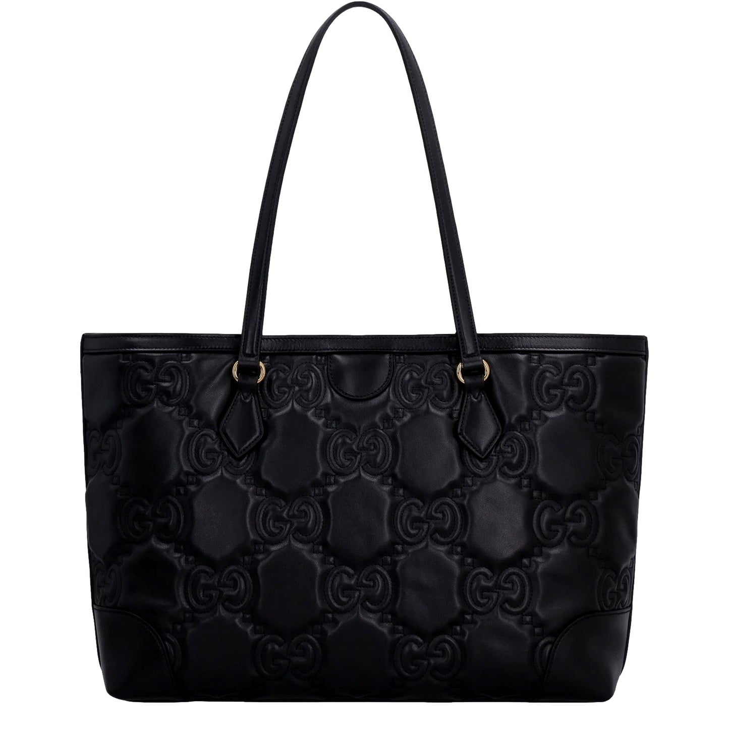 Gucci Black Tote: Elegant Women's Tote Bag with Iconic Style -   Shop Bags LLC