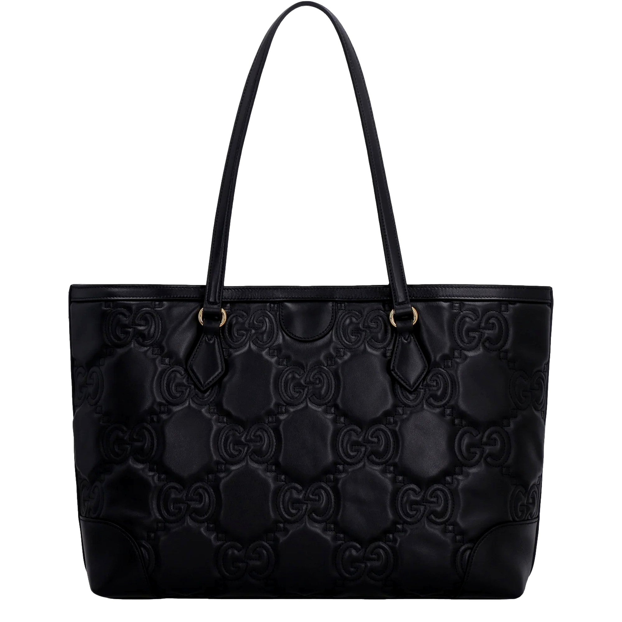 Gucci Black Tote: Elegant Women's Tote Bag with Iconic Style -   Shop Bags LLC