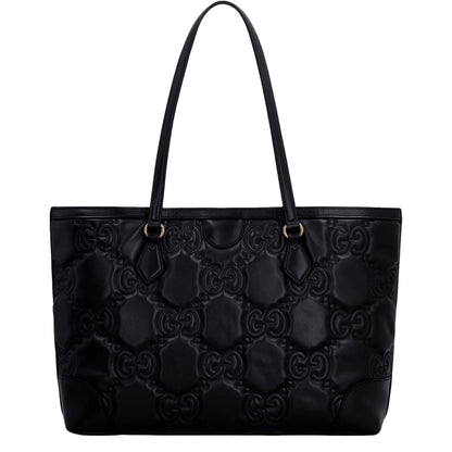 Gucci Black Tote: Elegant Women's Tote Bag with Iconic Style -   Shop Bags LLC