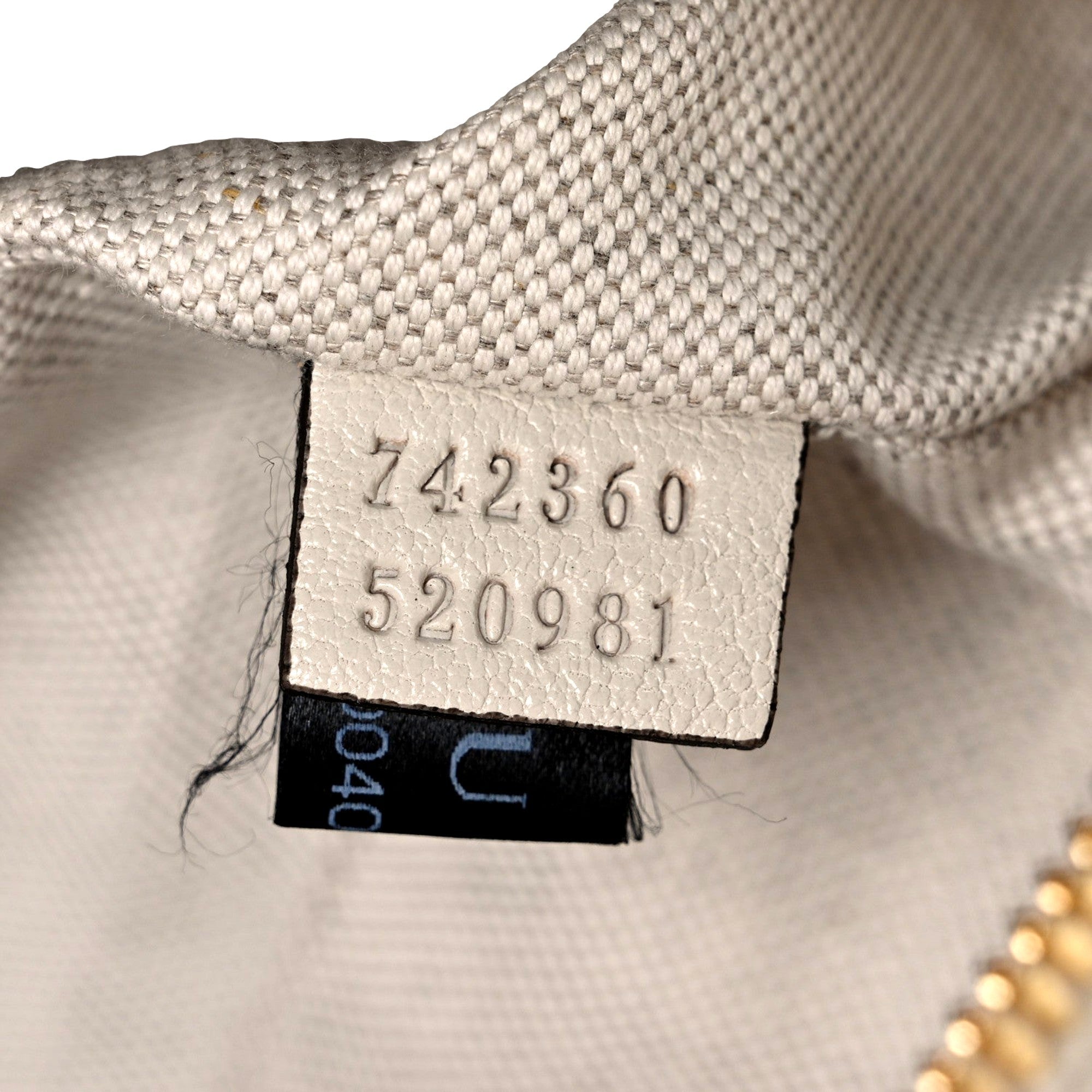 Gucci Blondie GG Crossbody: Cream Leather Handbag with Elegance -   Shop Bags LLC 