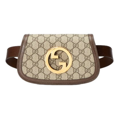 Gucci Blondie GG Supreme Belt Bag - Luxury & Style in Every Detail -   Shop Bags LLC