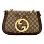 Gucci Blondie GG Supreme Canvas Bag - Luxury Style Meets Elegance -   Shop Bags LLC 