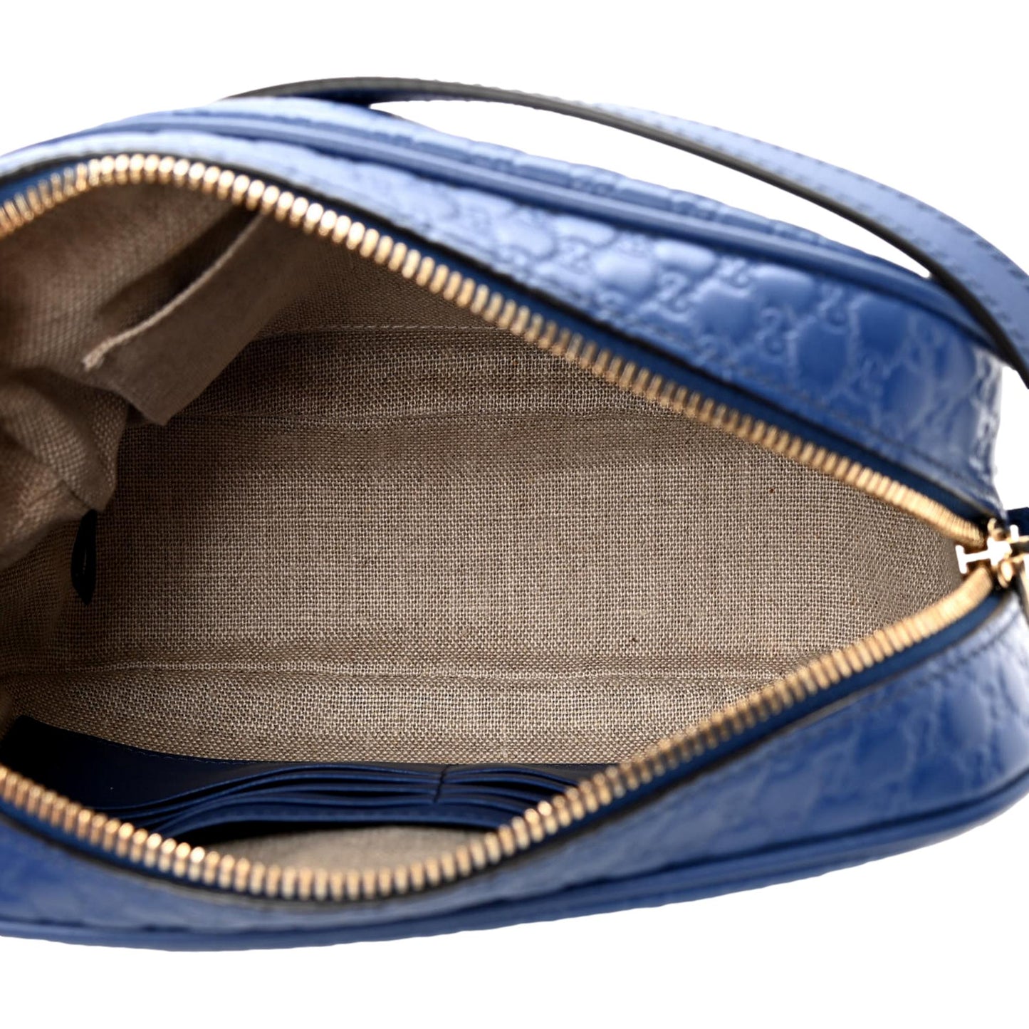 Gucci Bree Crossbody Bag - Elegant Caspian Blue Leather Treasure -   Shop Bags 