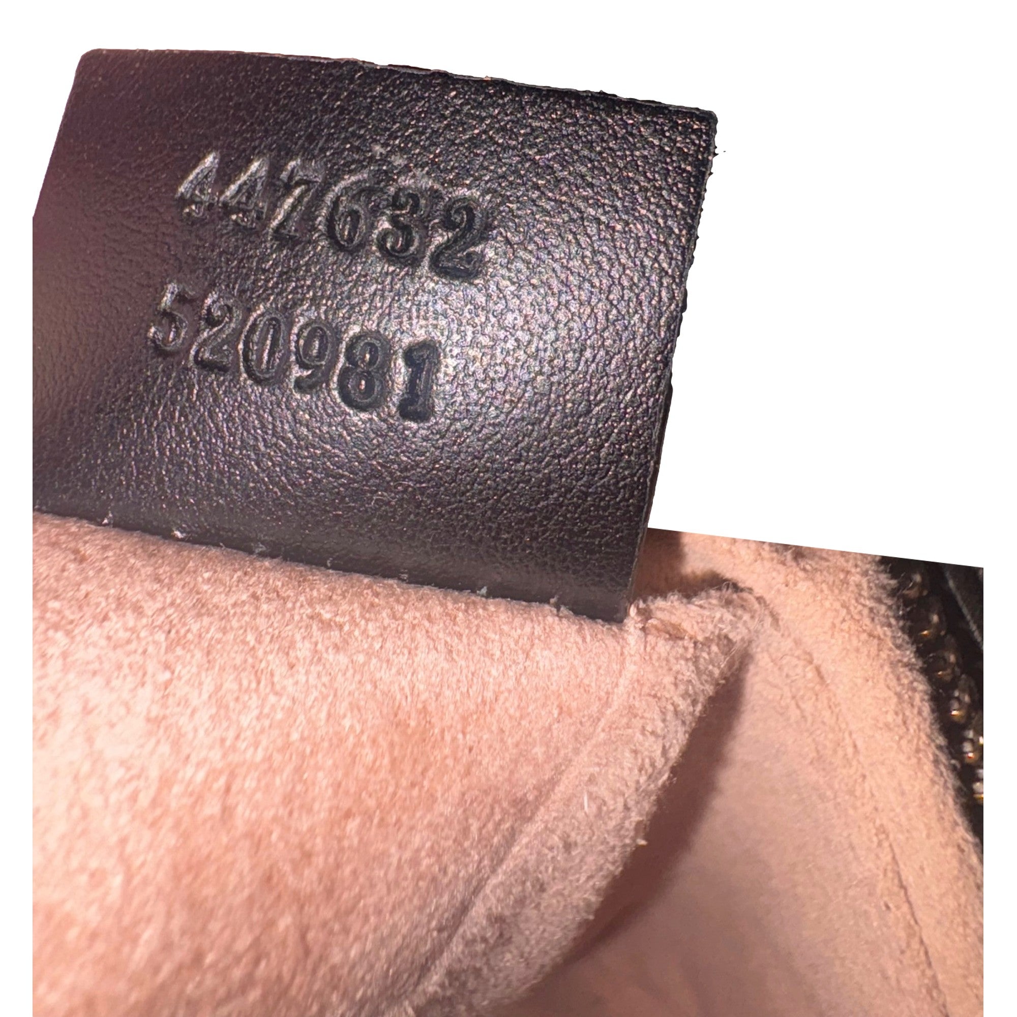 Gucci Calfskin Matelasse Small GG Marmont Chain Crossbody Bag Black -   Shop Bags LLC