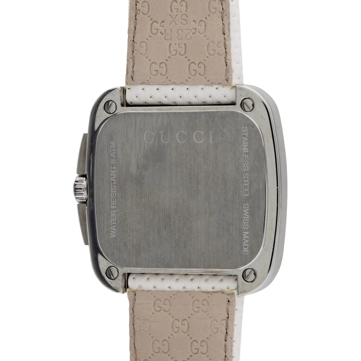 Gucci Coupe Watch YA131303: Timeless Elegance & Luxury