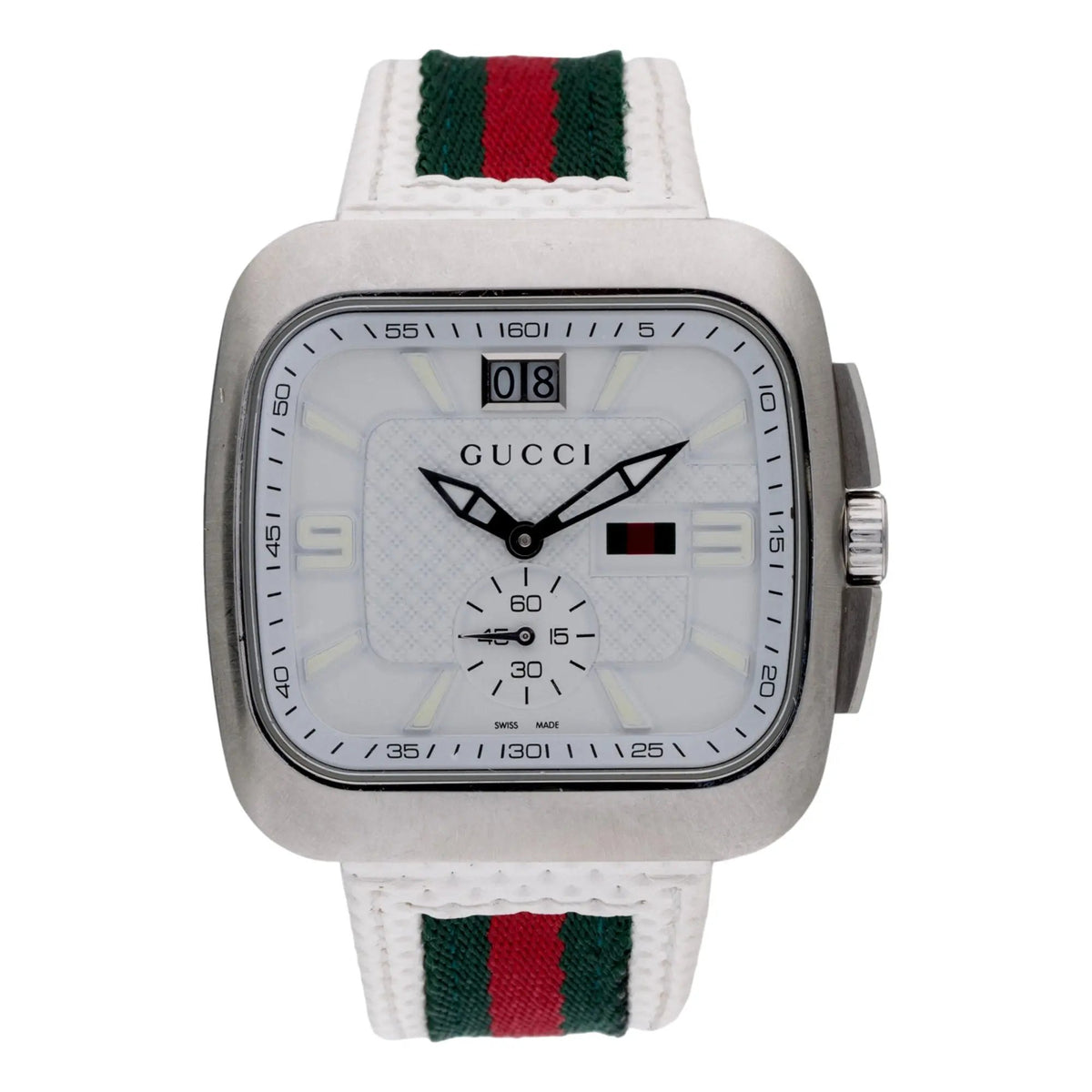 Gucci Coupe Watch YA131303: Timeless Elegance & Luxury