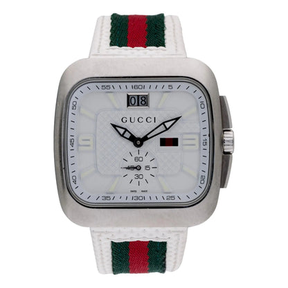 Gucci Coupe Watch YA131303: Timeless Elegance & Luxury