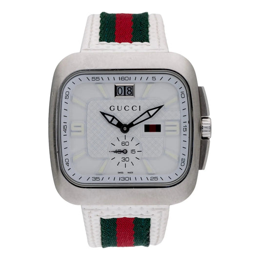 Gucci Coupe Watch YA131303: Timeless Elegance & Luxury