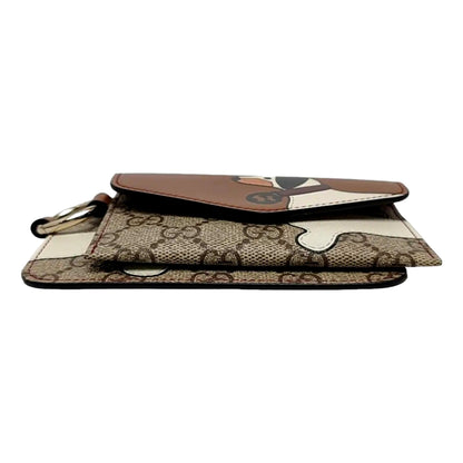 Gucci Dachshund GG Supreme Canvas Wallet – Chic Accessory Must-Have -   Shop Bags LLC 