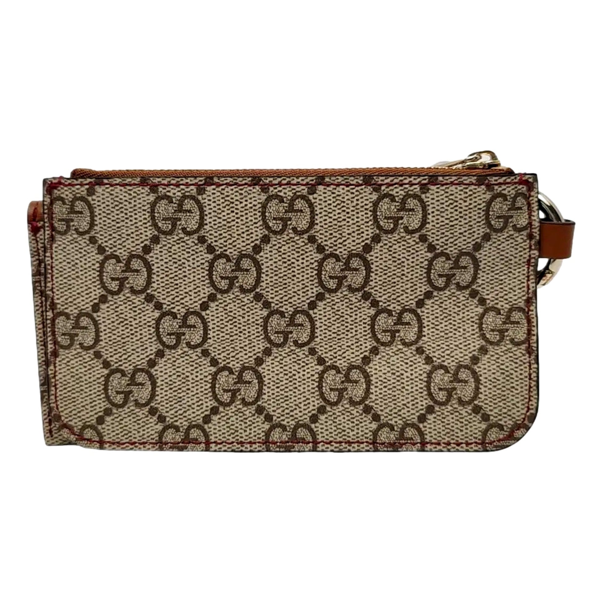 Gucci Dachshund GG Supreme Canvas Wallet – Chic Accessory Must-Have -   Shop Bags LLC 