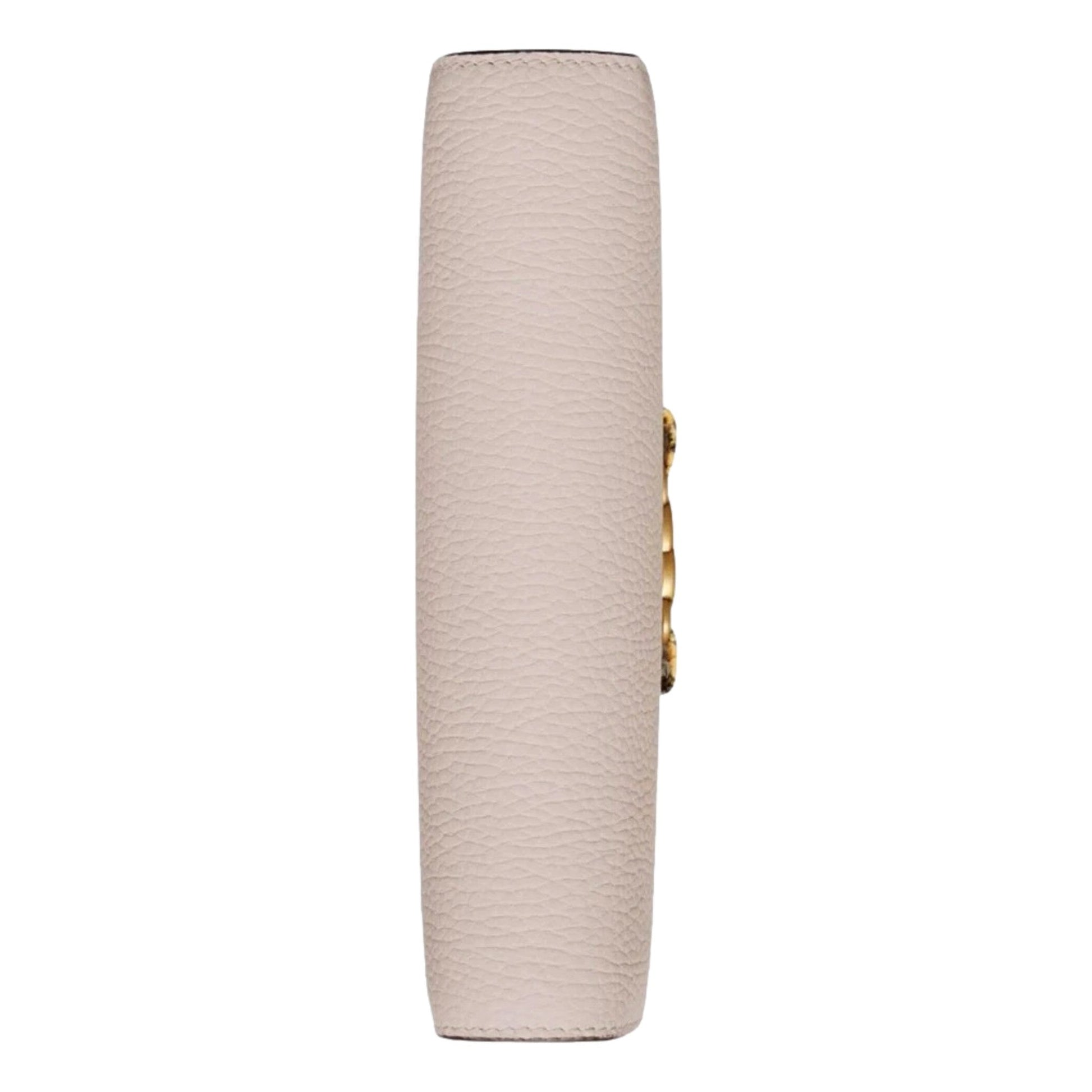 Gucci Double G Python Leather Wallet - Luxurious & Elegant Accessory -   Shop Bags LLC