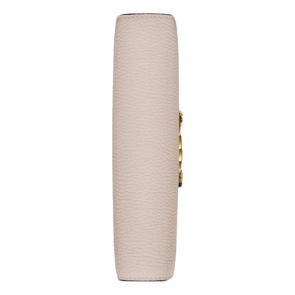 Gucci Double G Python Leather Wallet - Luxurious & Elegant Accessory -   Shop Bags LLC