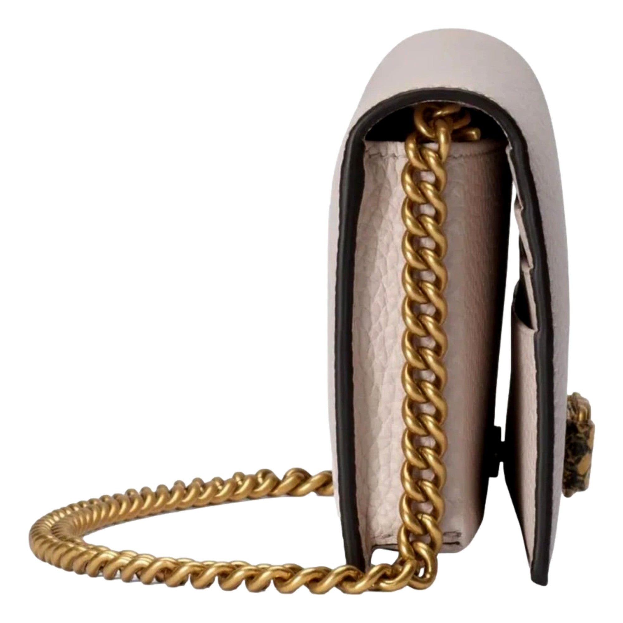 Gucci Double G Python Leather Wallet - Luxurious & Elegant Accessory -   Shop Bags LLC