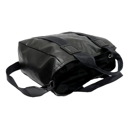 Gucci GG Crystal Black Canvas Travel Tote Bag -   Shop Bags LLC