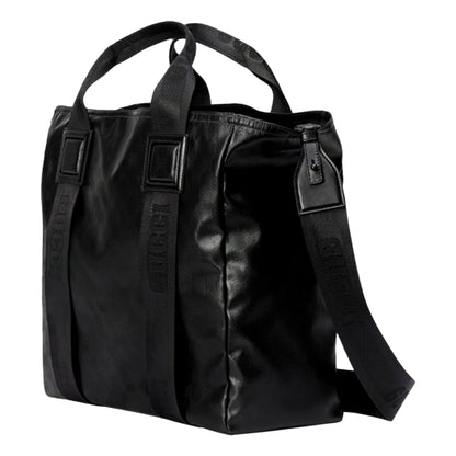 Gucci GG Crystal Black Canvas Travel Tote Bag -   Shop Bags LLC