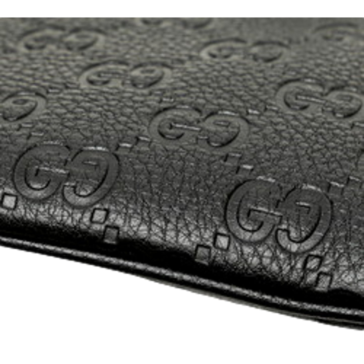 Gucci GG Emblem Black Leather Shoulder Bag Chain Strap Handbags  Shop -   Shop Bags LLC