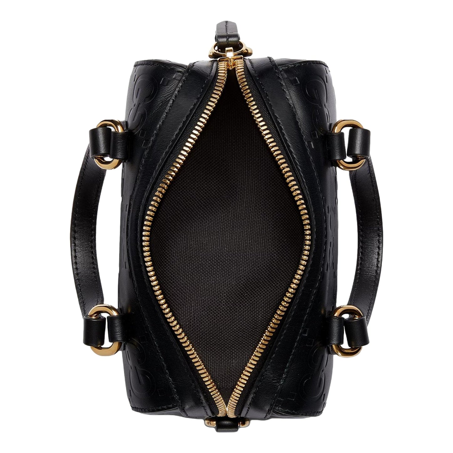 Gucci GG Luxury Leather Goods Super Mini Bowler Bag -   Shop Bags LLC 