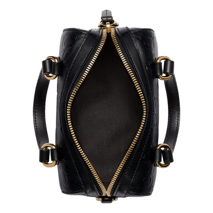 Gucci GG Luxury Leather Goods Super Mini Bowler Bag -   Shop Bags LLC 