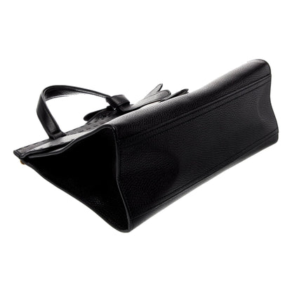 Gucci GG Marmont Black Calfskin Top Handle Satchel Handbag Handbags -   Shop Bags LLC