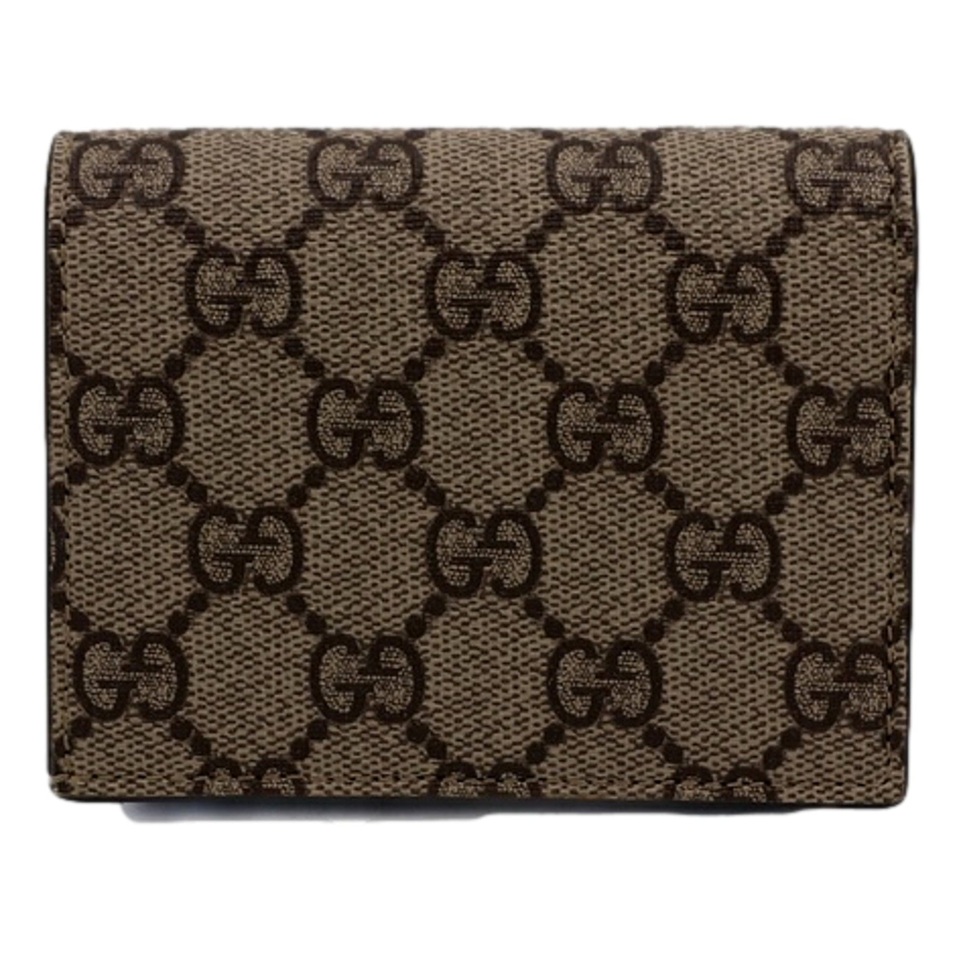 Gucci GG Marmont Canvas Wallet: Elegant Pink & Blue Card Case -   Shop Bags LLC