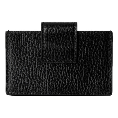 Gucci GG Marmont Leather Card Case Wallet with Gold Double G Snap Closure -   Shop Bags LLC 