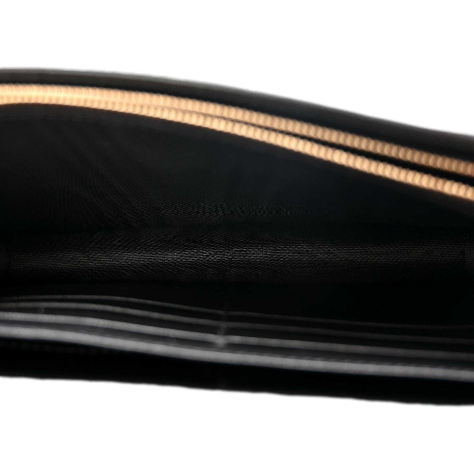 Gucci GG Matelasse Chain Wallet - Luxury Black Shoulder Bag -   Shop Bags LLC 