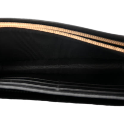 Gucci GG Matelasse Chain Wallet - Luxury Black Shoulder Bag -   Shop Bags LLC 