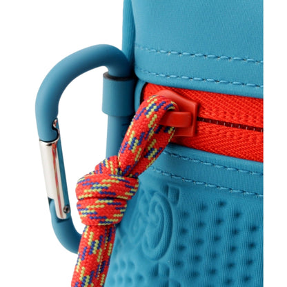 Gucci GG Scuba Neon Blue Small Clutch Pouch Bag -   Shop Bags LLC 