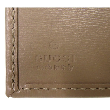 Gucci GG Shadow Brown Medium Bifold Wallet - Elevate Your Style -   Shop Bags LLC