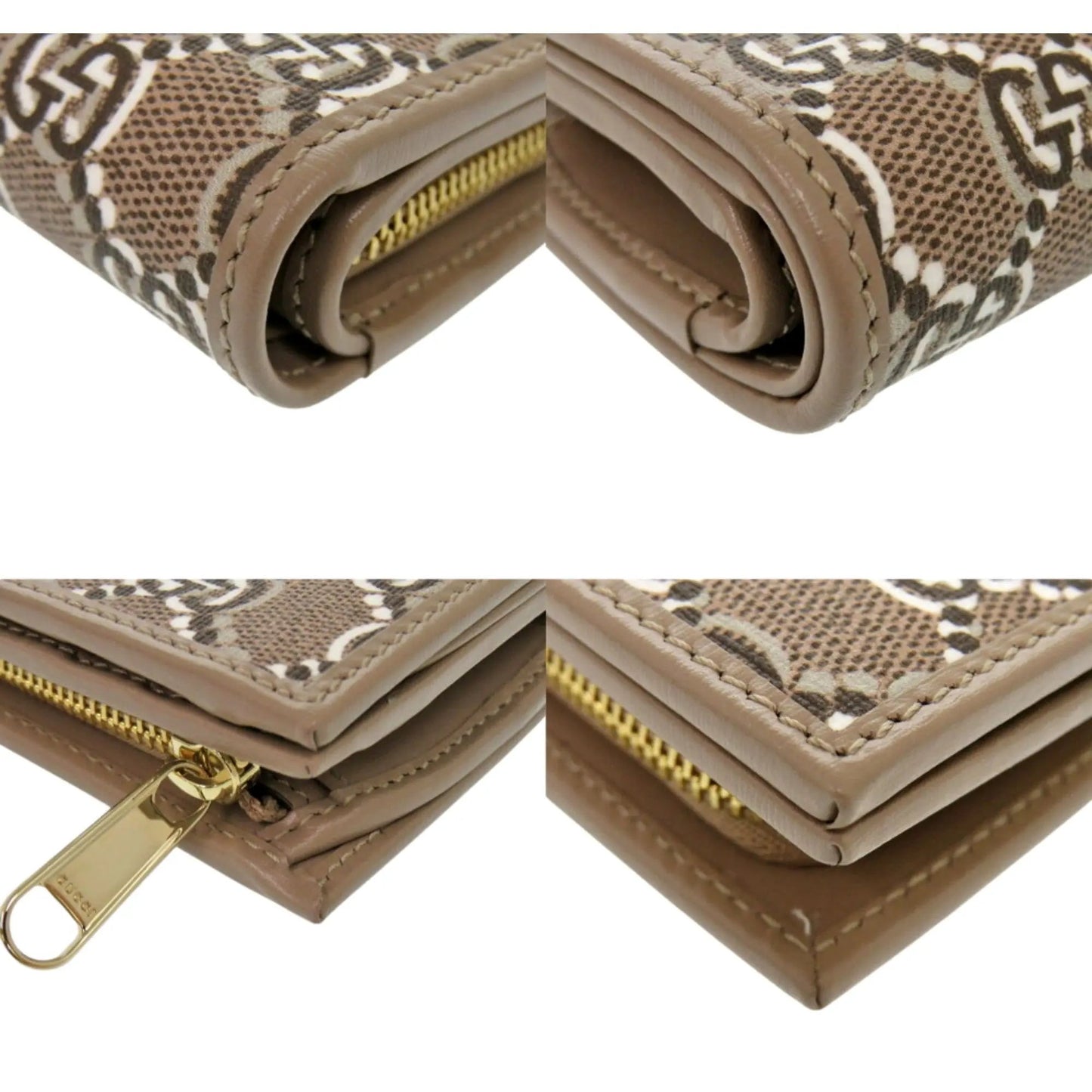 Gucci GG Shadow Brown Medium Bifold Wallet - Elevate Your Style -   Shop Bags LLC