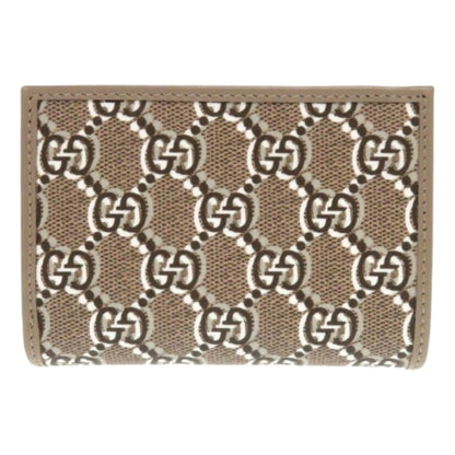 Gucci GG Shadow Brown Medium Bifold Wallet - Elevate Your Style -   Shop Bags LLC