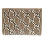 Gucci GG Shadow Brown Medium Bifold Wallet - Elevate Your Style -   Shop Bags LLC