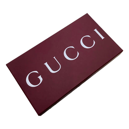 Gucci GG Shadow Continental Zip Around Wallet - Luxury Style Redefined